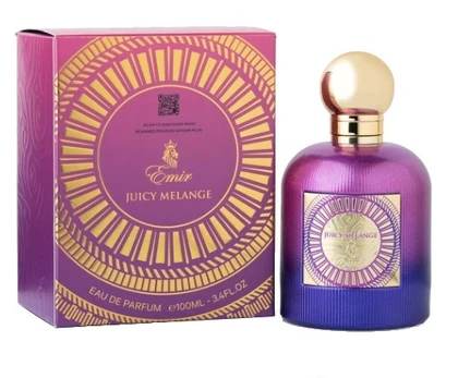Paris Corner Juicy Melange - EDP 100ml Unisex