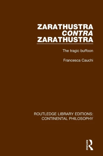 Zarathustra Contra Zarathustra