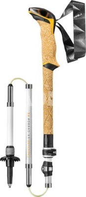 LEKI CRESSIDA FX CARBON trekingo lazdos