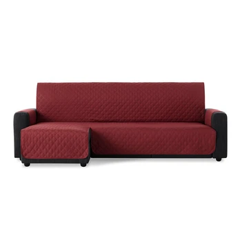 Bestcovers vienpusė kampinės sofos, 200 cm