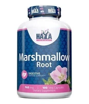 Maisto papildas Haya Labs Marshmallow Root, 100 vnt.