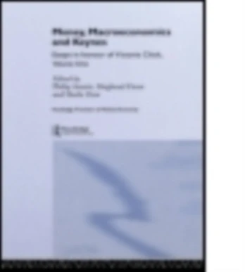 Money, Macroeconomics and Keynes