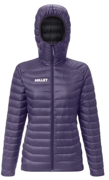Millet Kurtka damska MILLET Evole Light 700 Hd W fioletowa - S
