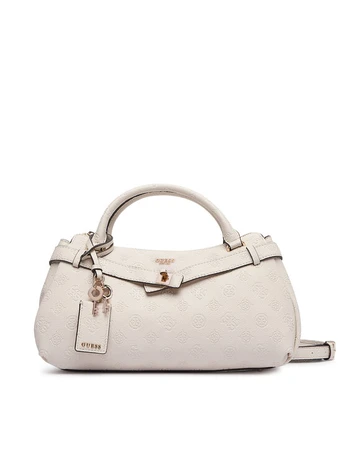 Rankinė Guess Ella Logo HWPD97 46050 Kreminė