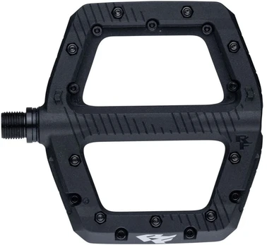 Race Face pedals - CHESTER Large juodas