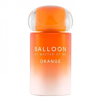 NB MASTER BALLOON ORANGE parfumuotas vanduo moterims, 100 ml