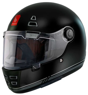 Mt Helmets Šalmas MT JARAMA Solid