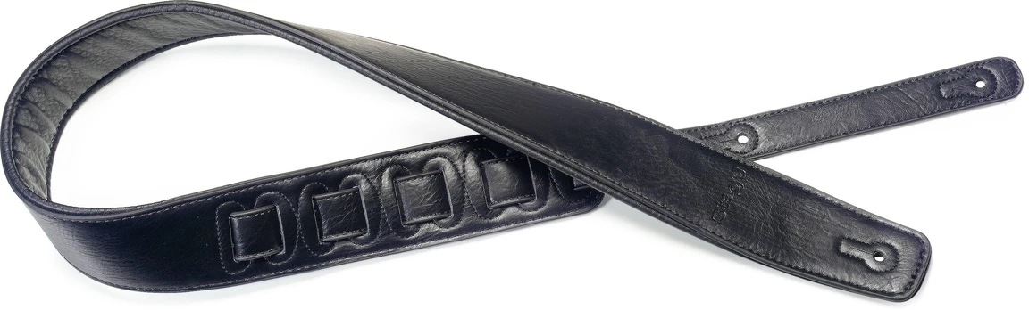 Diržas gitarai Stagg SPFL 30 BLK L