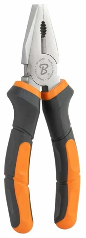 Replės universalios Bradas Master Grip DIY-PL1210/6, 160 mm