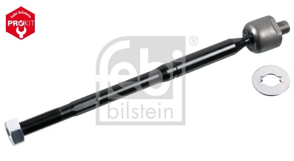 FEBI FE31750 Inner steering tie rod without end