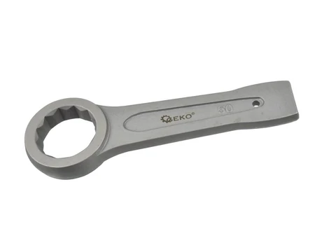 Smūginis atviras raktas 50mm Crv plienas
