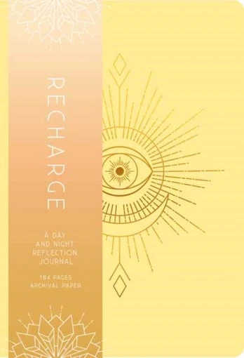 Recharge: A Day and Night Reflection Journal