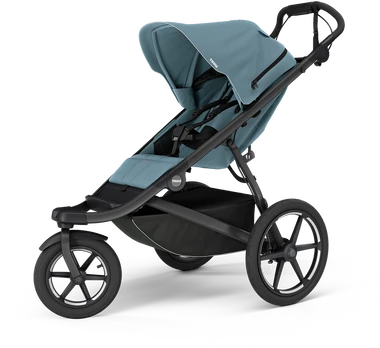 Vežimėlis THULE Urban Glide 3, Mėlynas