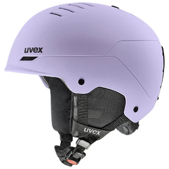 Slidinėjimo šalmas Uvex Wanted, violetinė sp., 54-58 cm