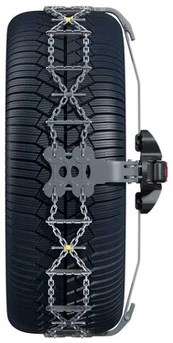 KÖNIG sniego grandinė K-SUMMIT K45