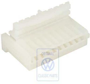 Vag Spring Plug Passat B2 Santana 1985 Originalus 113971998A