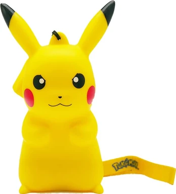 Pokemon - Grumpy Pikachu light
