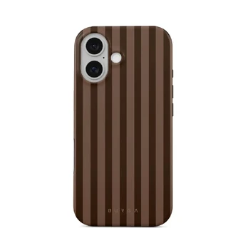 Dark Roast - iPhone 16 Case, Tough (MagSafe) / N/A