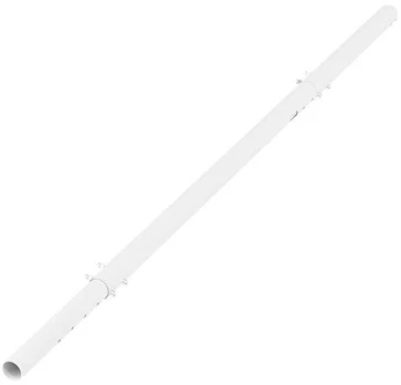 Laikiklis Hi-Nd Extension pipe 100cm Baltas