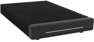 OWC ThunderBlade V4 4 TB, Externe SSD - juodas, Thunderbolt 3