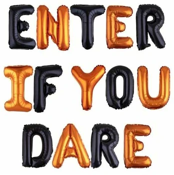 ESPA Enter if you dare ballonsæt