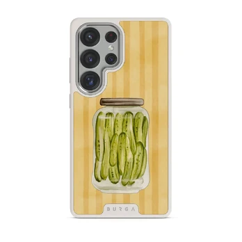 Pickled - Samsung Galaxy S25 Ultra Case, Elite Light (Magnetic) / Silver