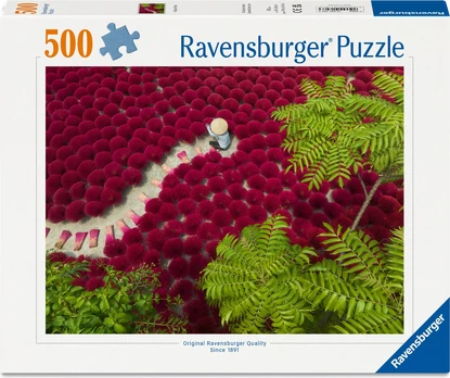 Ravensburger - Structures of Nature 500p (12001707)
