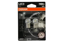 LED lemputė R5W (2 vnt.) LEDriving SL 12V kaina