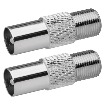 Emos Reducer F socket - IEC fork