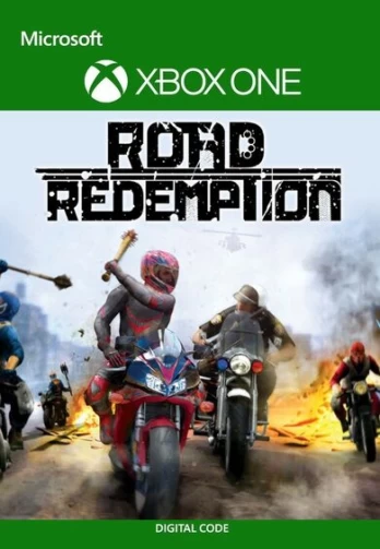 Road Redemption Xbox