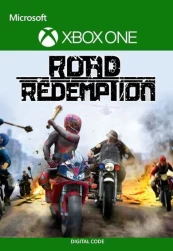 Road Redemption Xbox kaina