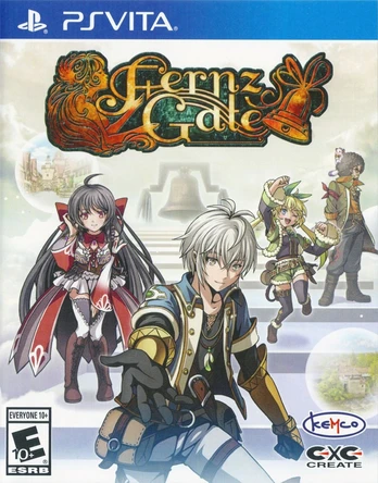 Fernz Gate Limited Run