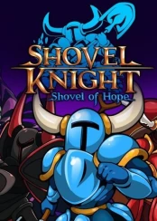 Shovel Knight: Shovel of Hope PC kaina