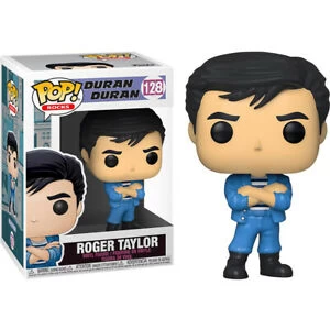 POP! Vinyl Rocks: Duran Duran - Roger Taylor 128 /41233