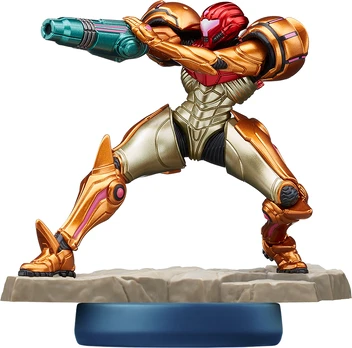 Metroid 4 Nintendo