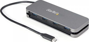 StarTech 4 PRT USB-C HUB/A (5 GBPS USB 3.0) – 11 IN KABELAS