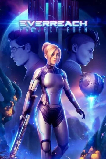 Everreach: Project Eden PC