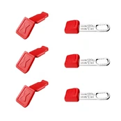 Kaiščiai replių pririšimui KNIPEX, 6vnt. kaina