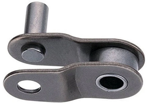 Salt Half Link Single (Black)