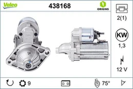 Starteris VALEO 438168