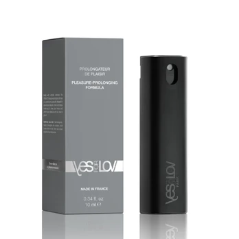 YESforLOV Prolonging Formula ištvermės purškalas, 10 ml