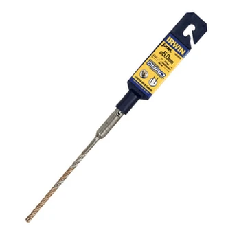 Betono grąžtas IRWIN SpeedHammer Quad, 8 x 200/260 mm, SDS