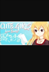 Cute Girls Love Books PC kaina