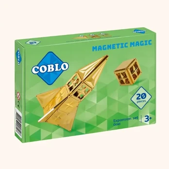 Coblo gold 20 pieces