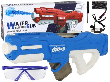 Vandens šautuvas Lean Toys, 750 ml