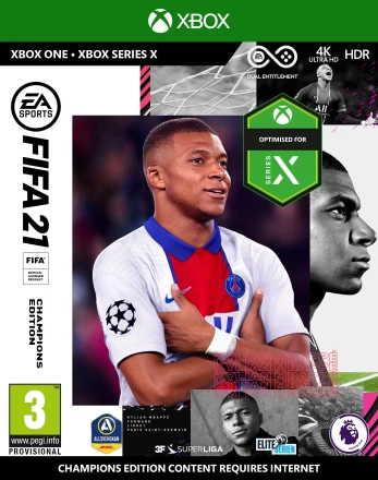 Fifa 21 Xbox One