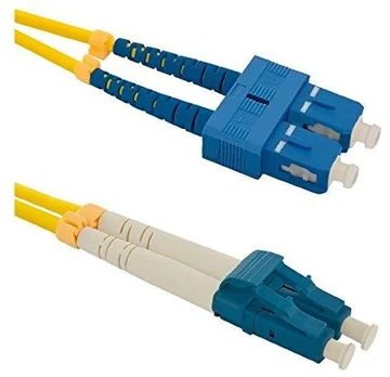 QOLTEC 54034 Qoltec Optic Patchcord SC/UPC-LC/UPC Singlemode 9/125 G652D Duplex 5m