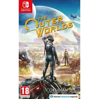 The Outer Worlds Nintendo Switch