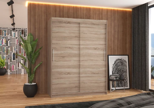 Sliding wardrobe DENVER 150