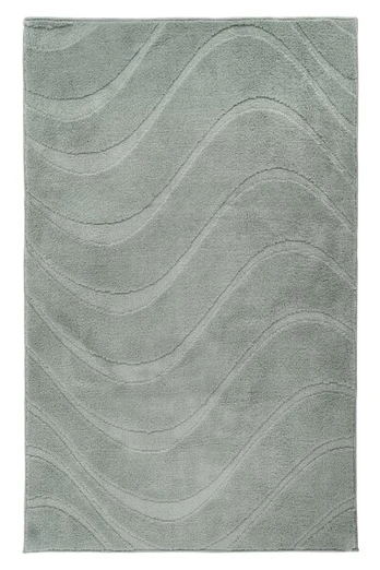 Vonios kilimėlis Ocean Touch 425, 67x110 cm, žalias